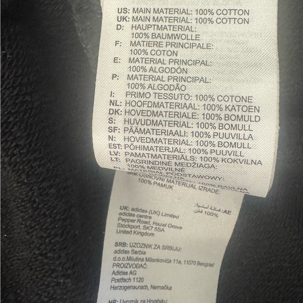 Adidas x Bambi Disney Joggers Size Small - Picture 13 of 13